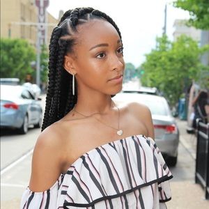 Meet your Posher, Raelyn